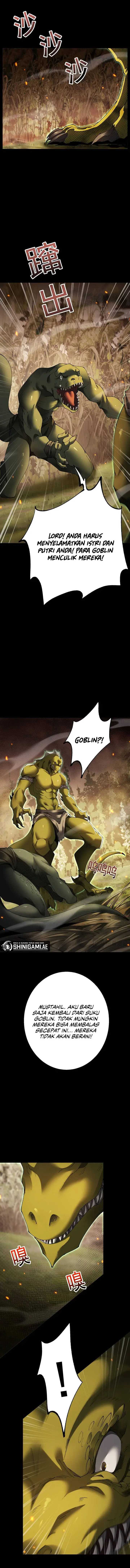 From Goblin to Goblin God Chapter 57 Bahasa Indonesia